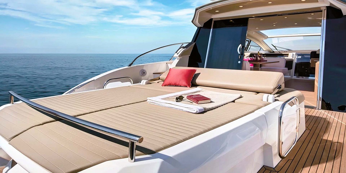 Аренда яхты Azimut 16.5 на Амальфи, Италия